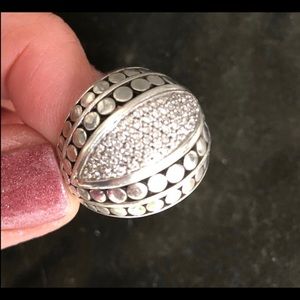 John Hardy Ring 7.5
